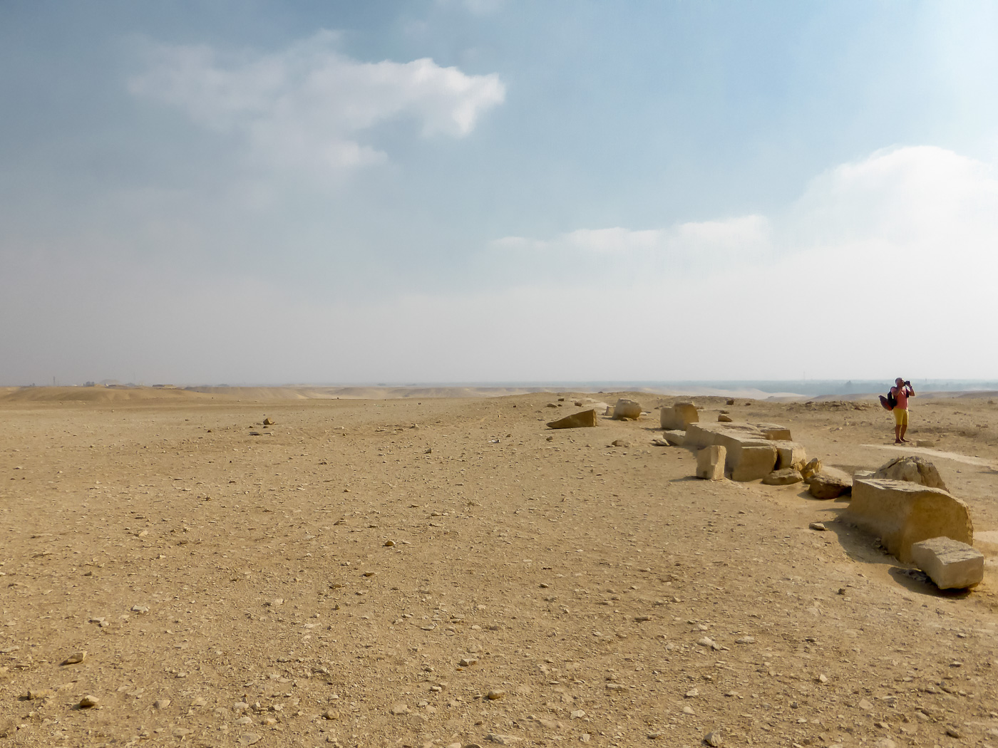 Daschur bezeichnet ein altägyptisches Pyramiden- und Gräberfeld des Alten und Mittleren Reiches. Es ist nach dem nahegelegenen Dorf Daschur benannt.