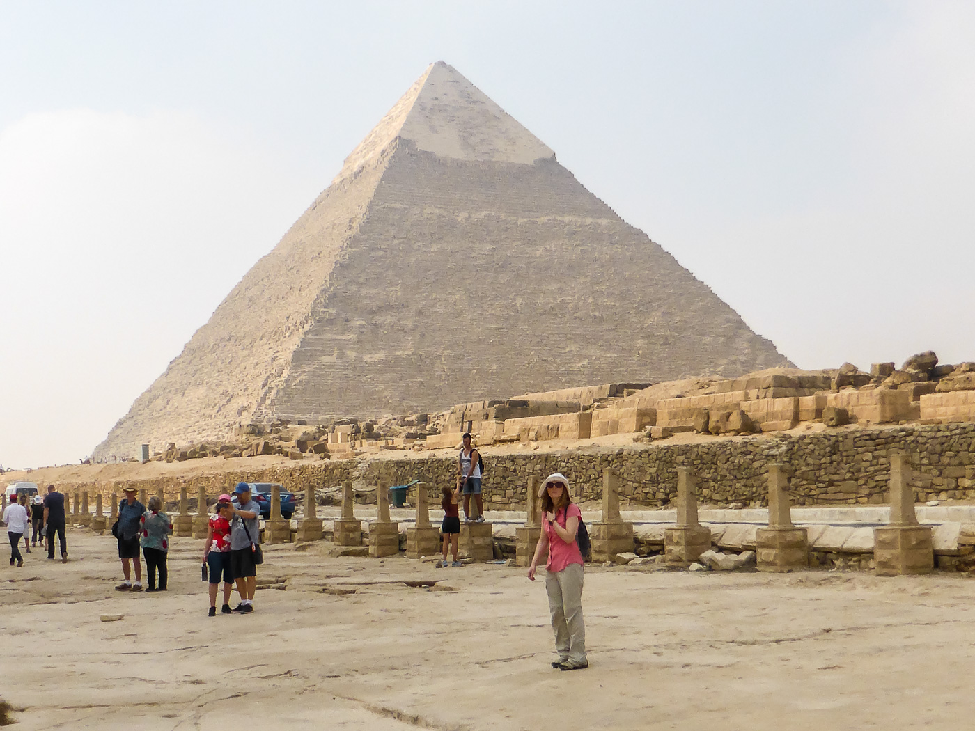 ... Chephren Pyramide