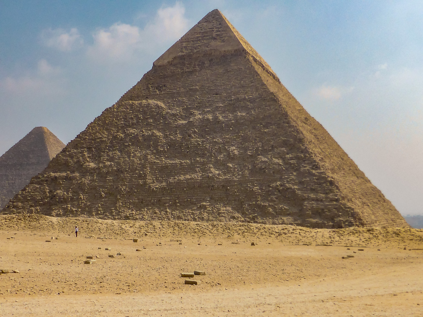 Chephren Pyramide