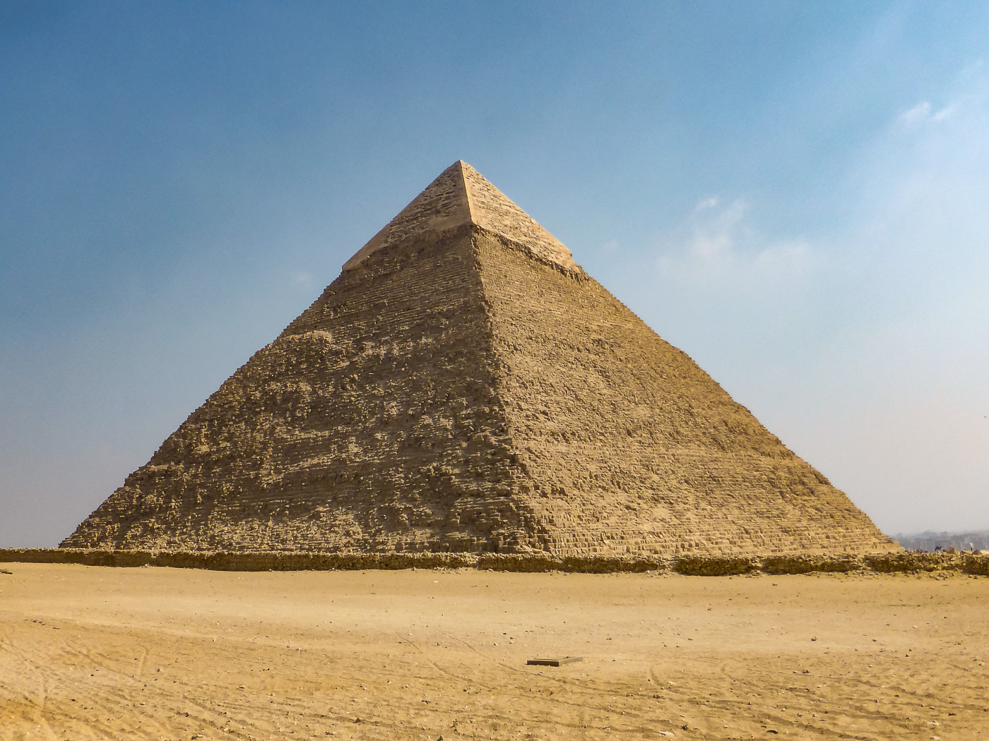 Chephren Pyramide