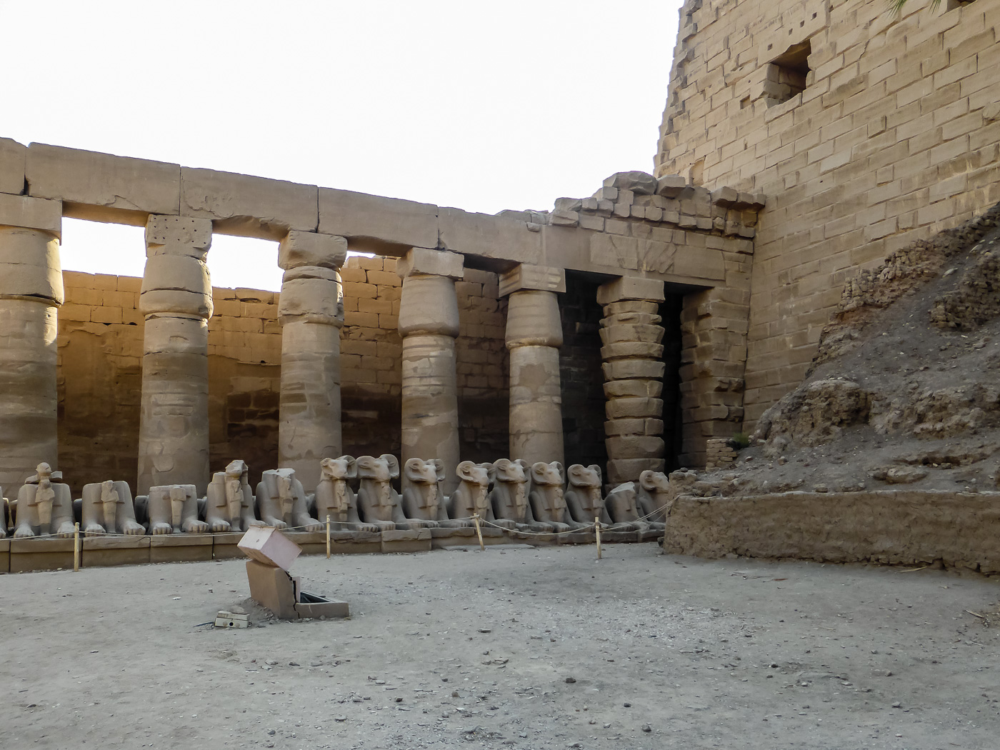 Amun-Re-Tempel