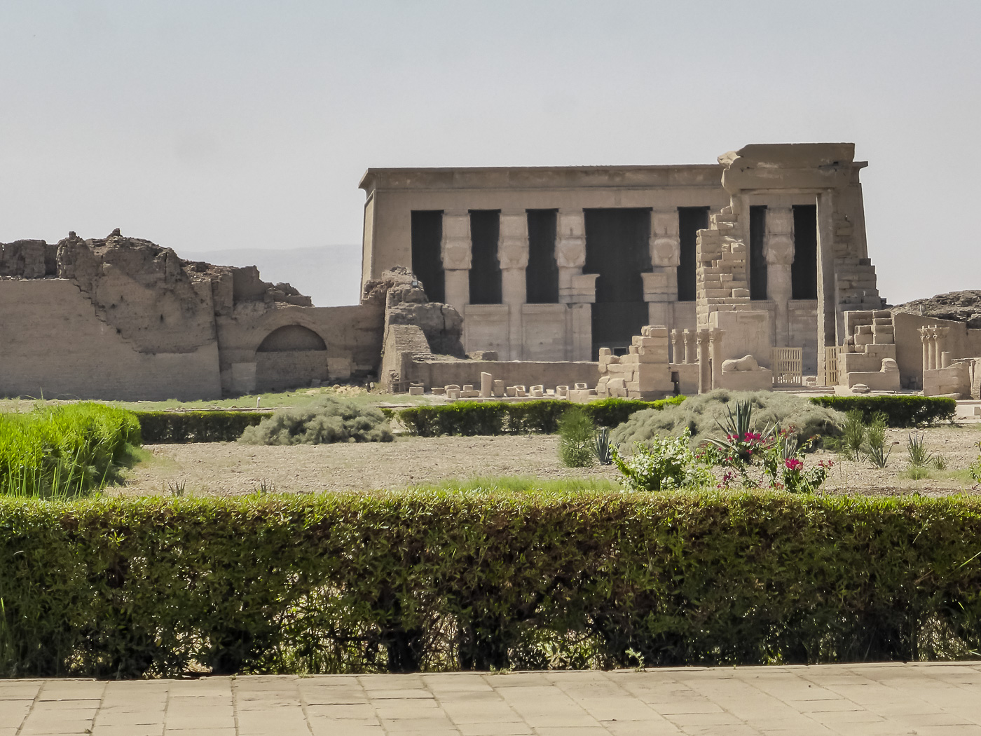 Hathor Tempel